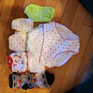 Girls underwear bundle